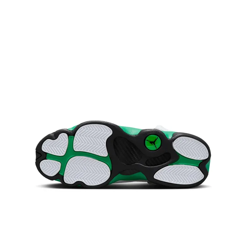 Air Jordan 6 RINGS GS “LUCKY GREEN” (323419-131)