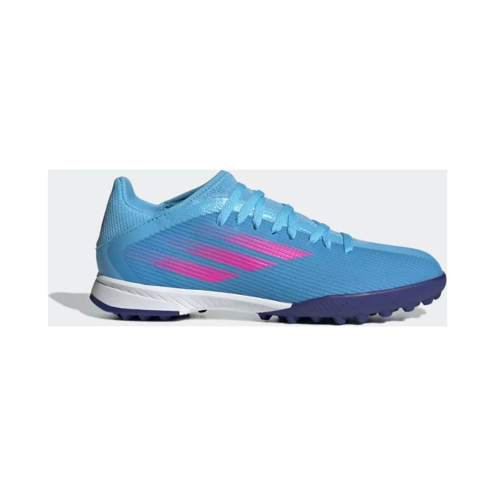 adidas X Speedflow.3 TF Sky Rush Team Shock Pink (GW7513)