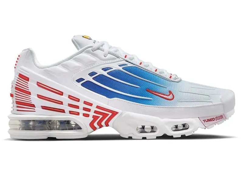 Nike Air Max Plus 3 Vivid Blue Gradient (FN3411-100)