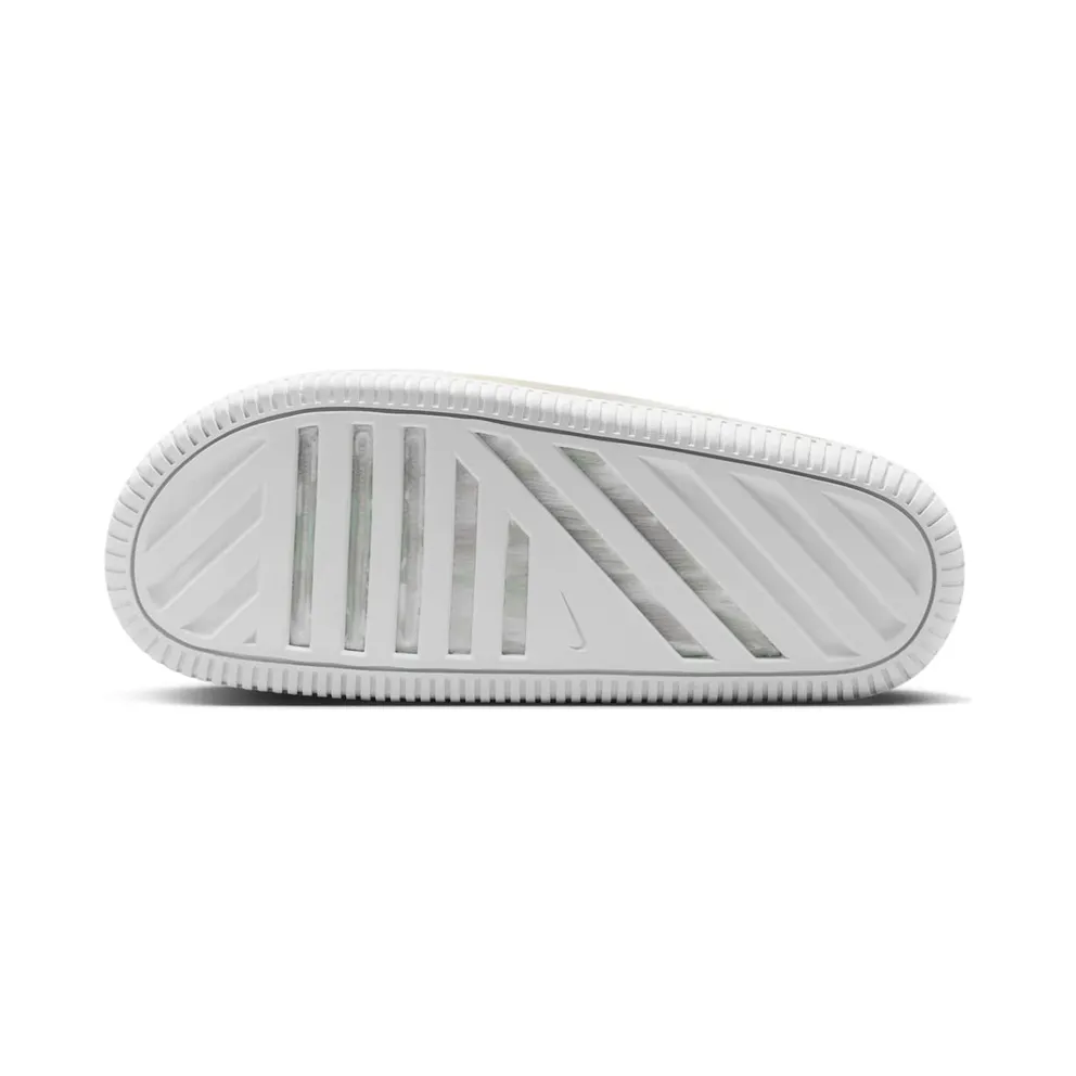 Nike Calm 2.0 Slide Marbled Off White Spruce Aura (II7271-100)