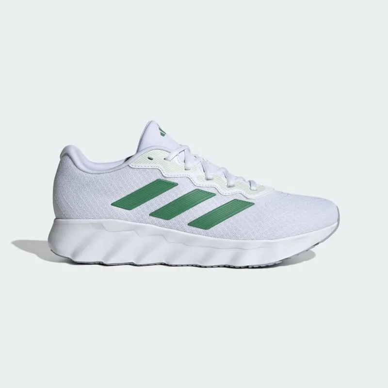 Adidas Switch Move Running Shoes Cloud White / Preloved Green / Linen Green (IG1761)