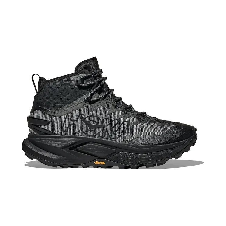 Hoka One Mafate Black / Asteroid (1171921-BSTRD)