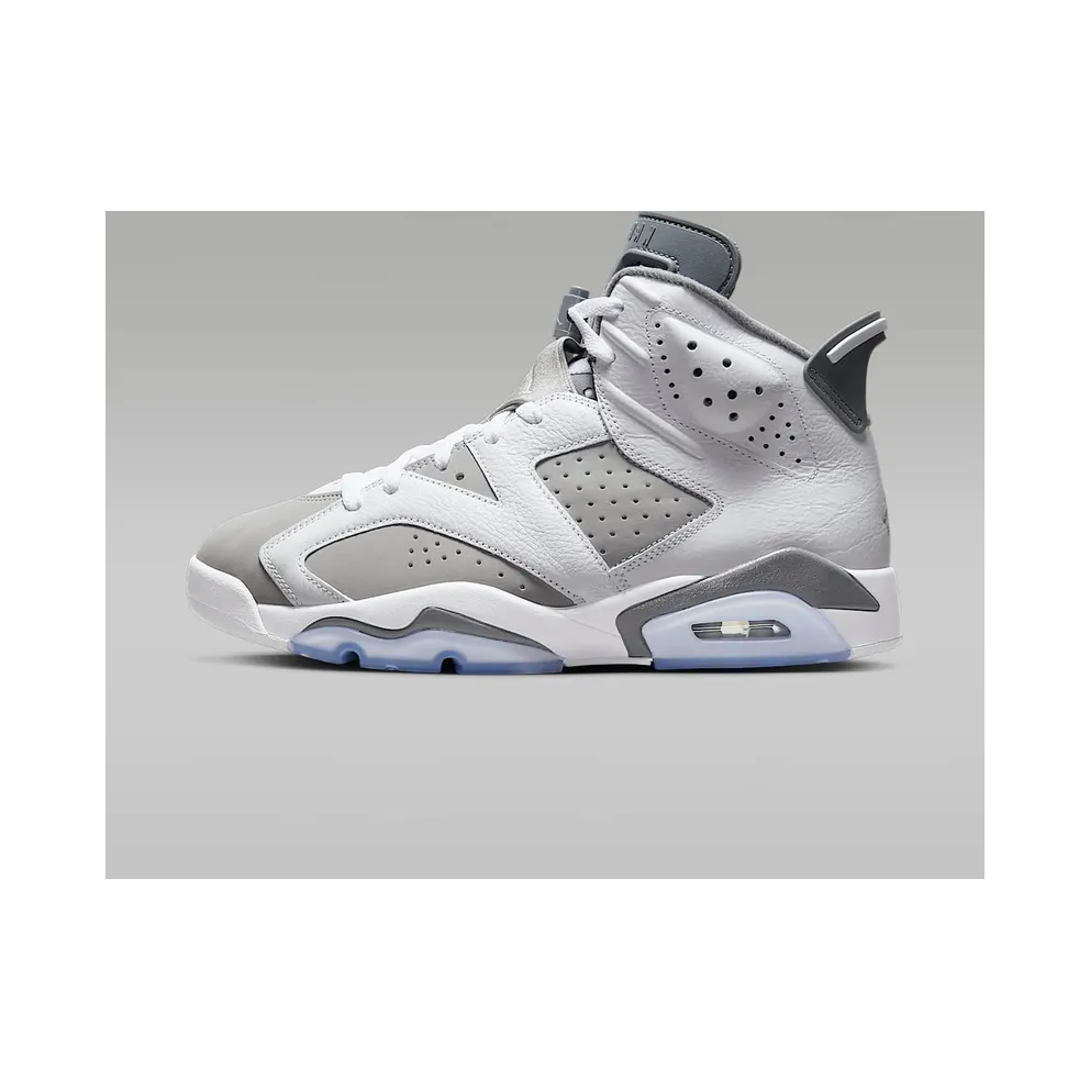 Air Jordan 6 “Cool Grey” (CT8529-100)
