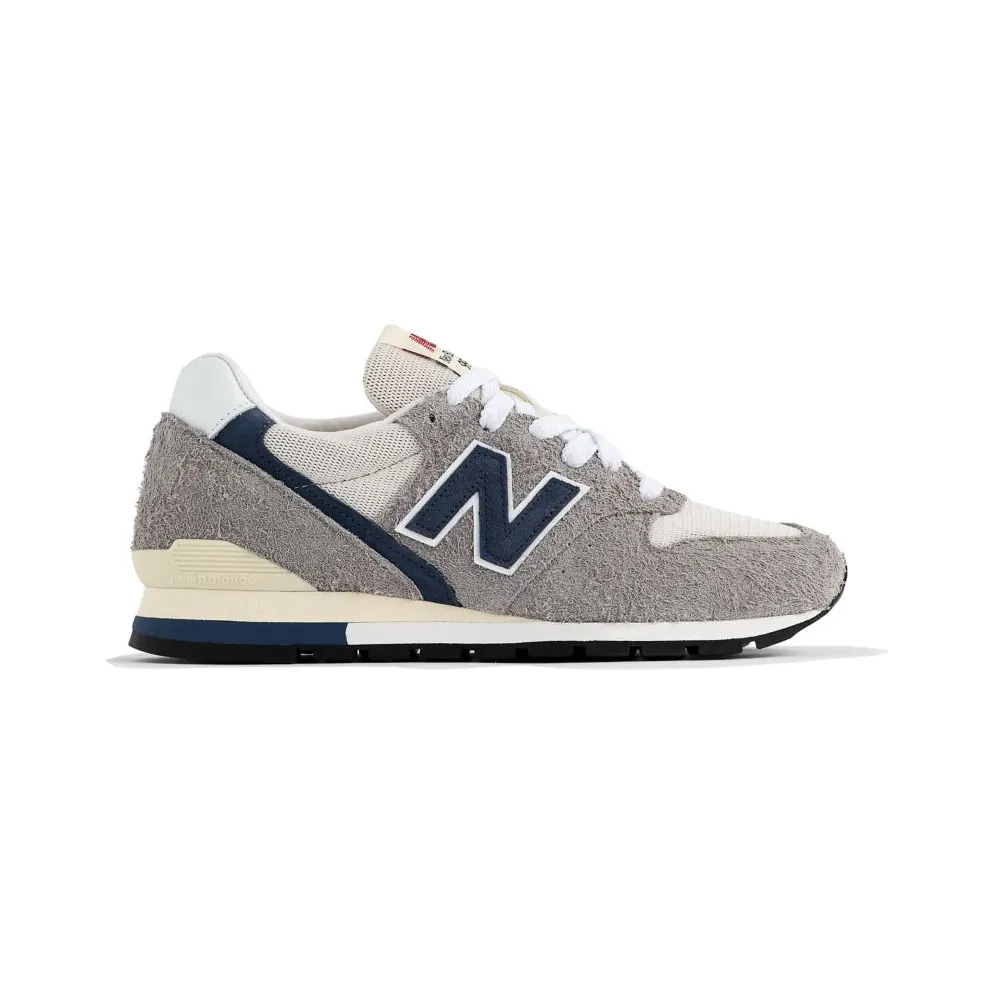 New Balance 996 “Made in USA – Grey/Navy” (U996TE)