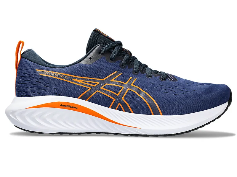 Asics GEL-EXCITE 10 Deep Ocean/Bright Orange (1011B600.401)
