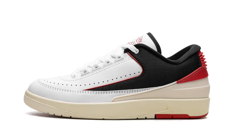 Jordan 2 Retro Low “Chicago Twist” (FD4849-106)