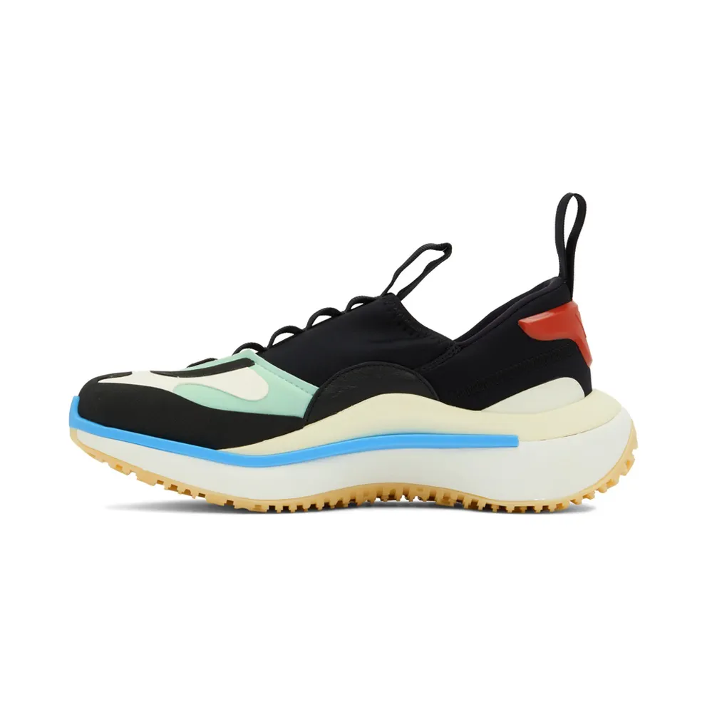 Adidas Y-3 Qisan Cozy Black / Blush Green / Red (GX1080)