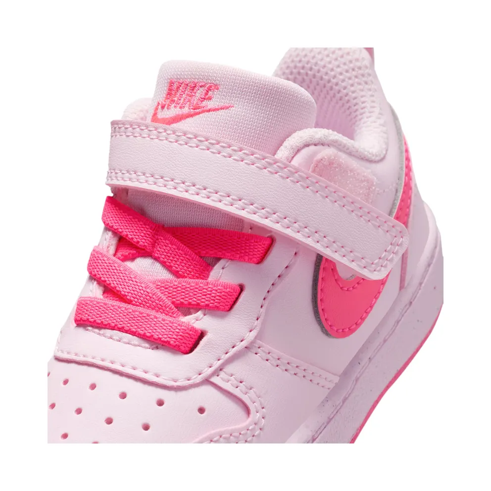 Nike Court Borough Low Recraft Pink Foam Hyper Pink (IQ9309-663)