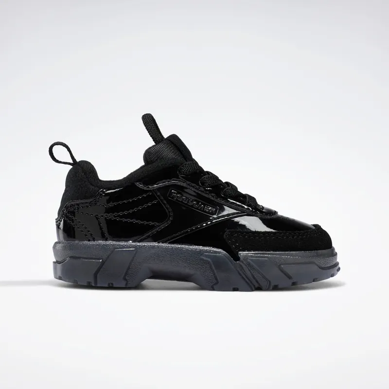 Reebok Club C Cardi Core Black / Core Black / Clear (H02529)