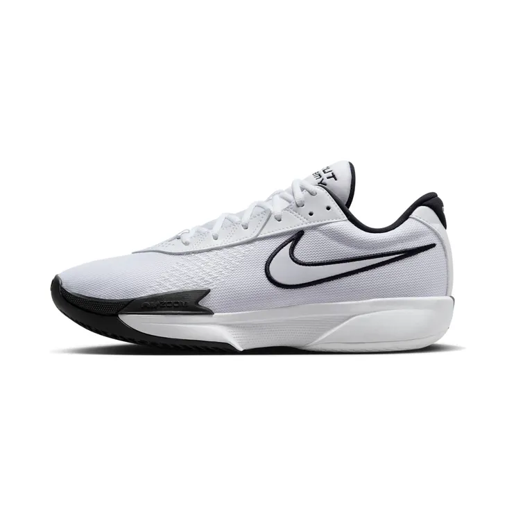 Nike Zoom GT Cut Academy “White Black” (FB2598-100)