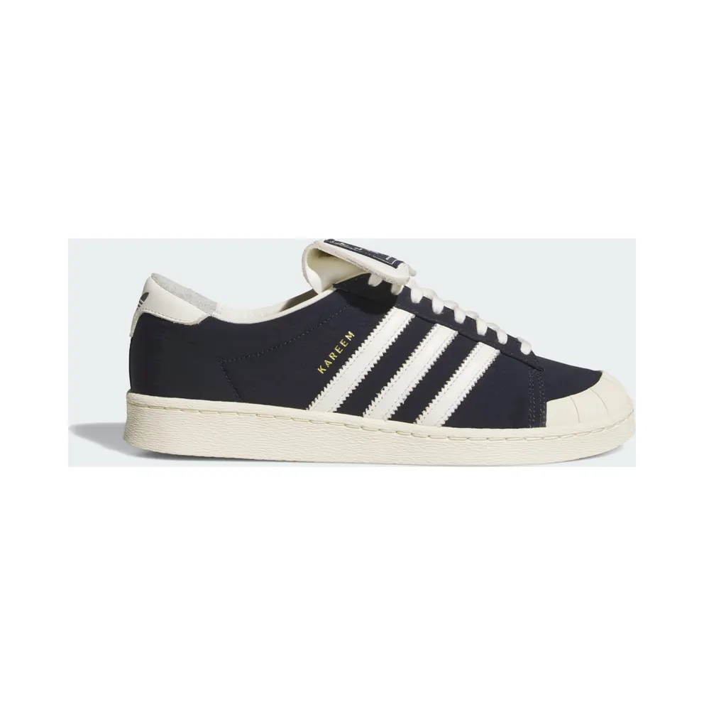 Adidas Chavarria Jabbar Low Schuhe Legend Ink / Off White / Cream White (KJ4550)