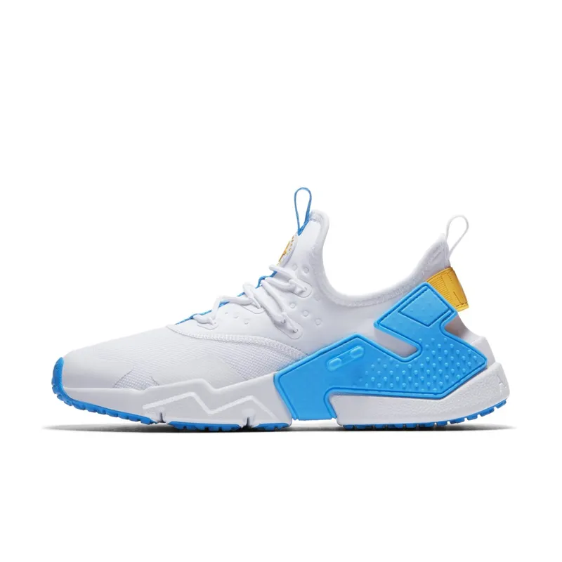 Nike Air Huarache Drift White Equator Blue White/Equator Blue (AH7334-101)