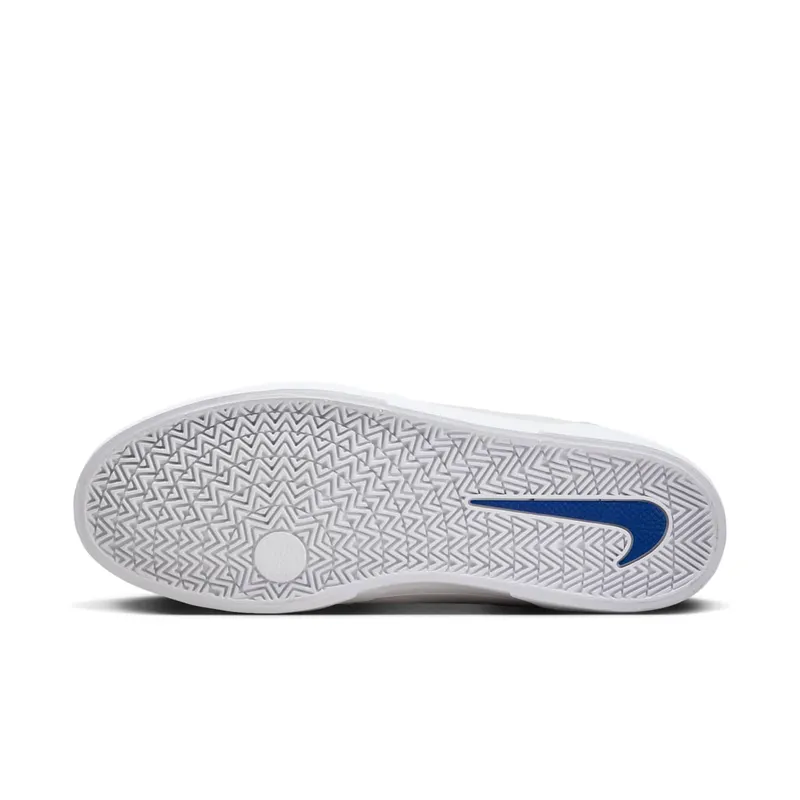 Nike SB Malor White Deep Royal Blue (FV6064-100)