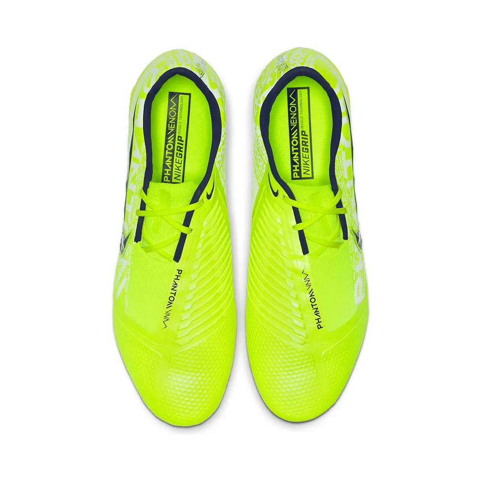 Nike Phantom Venom Elite FG Volt (AO7540-717)
