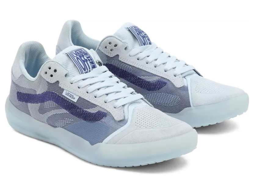 VANS Translucent Evdnt Ultimatewaffle Schoenen Blauw (VN0A5DY7ARN)