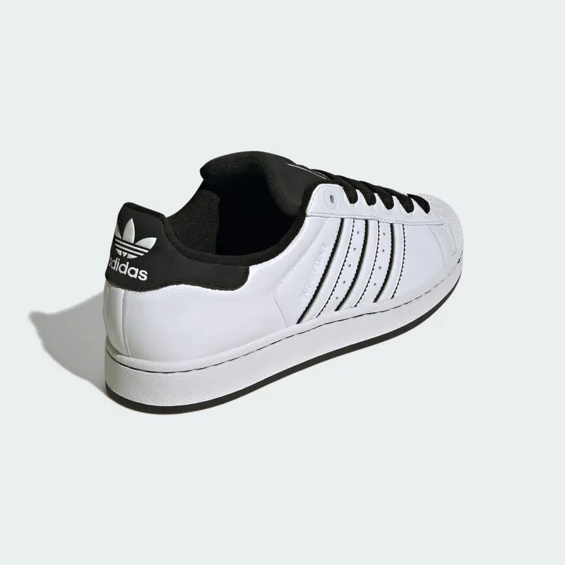 Adidas Superstar II “White White Core Black” (JH5469)