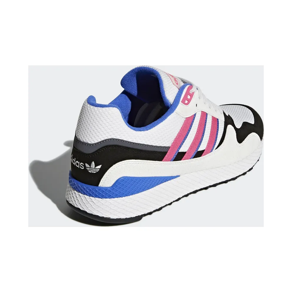 adidas Ultra Tech Shock Pink Crystal White/Shock Pink/Core Black (AQ1190)