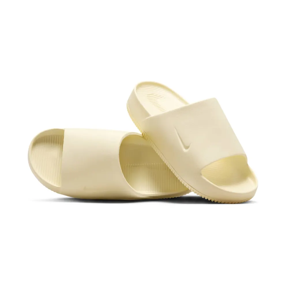 Nike Calm Slides “Alabaster” (DX4816-701)