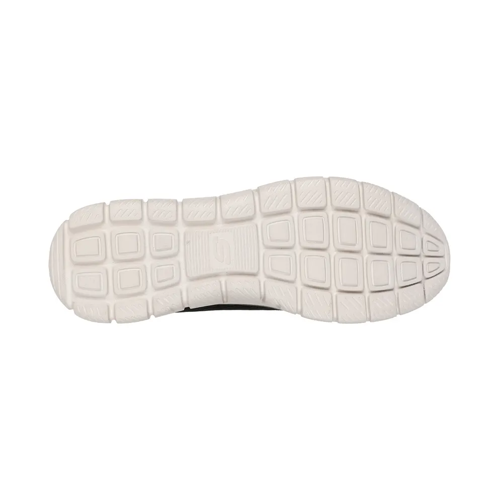 Skechers Track – Leshur Sneaker Black