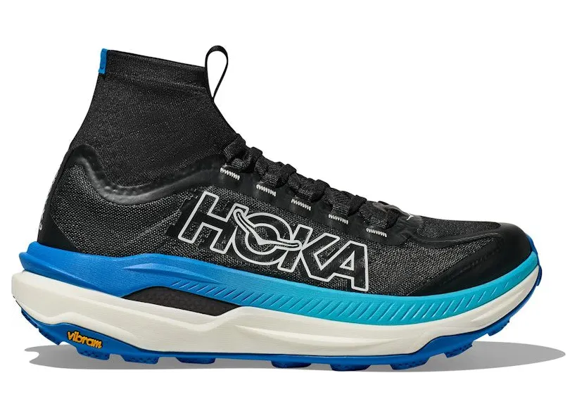 Hoka One Tecton X 3 Black Hoka Blue (1155114-BHKB)