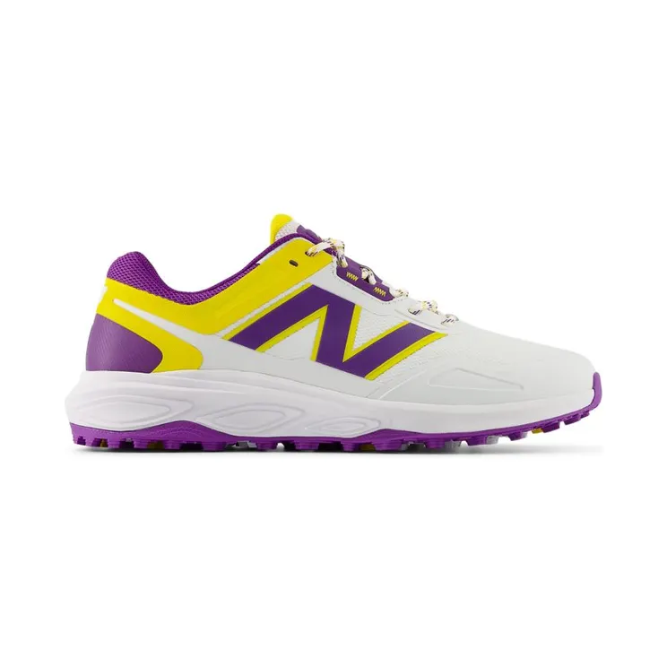 New Balance Fresh Foam Contend v3 White Electric Purple (M506WP)