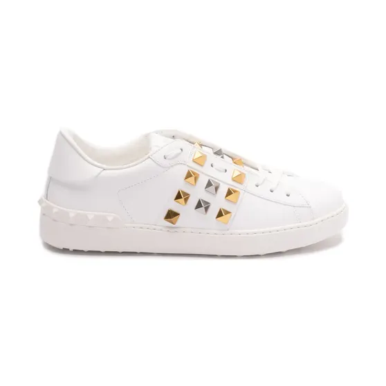Valentino Garavani ‘Rockstud Untitled’ “Black” (YS0931GDL)