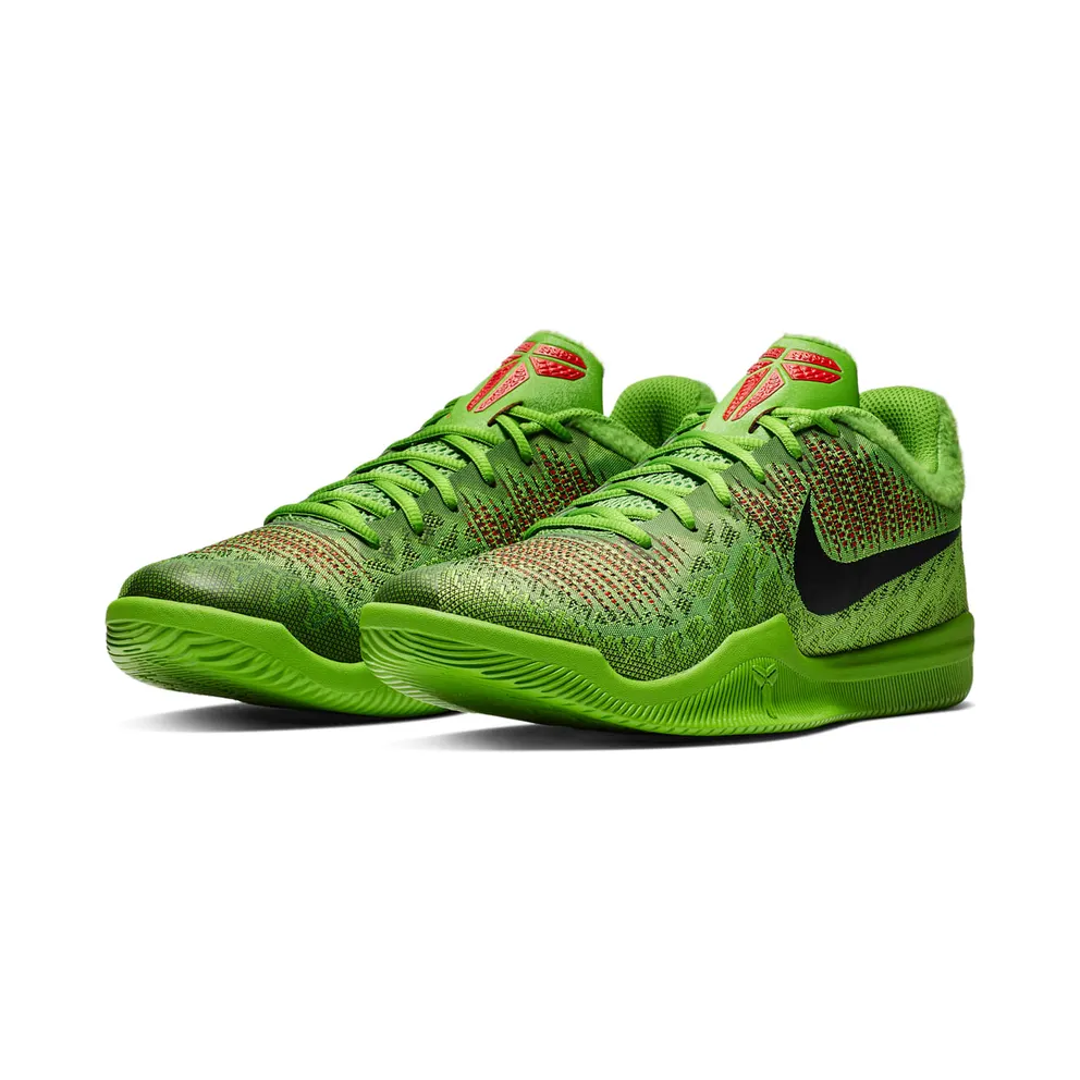 Nike Mamba Rage Grinch