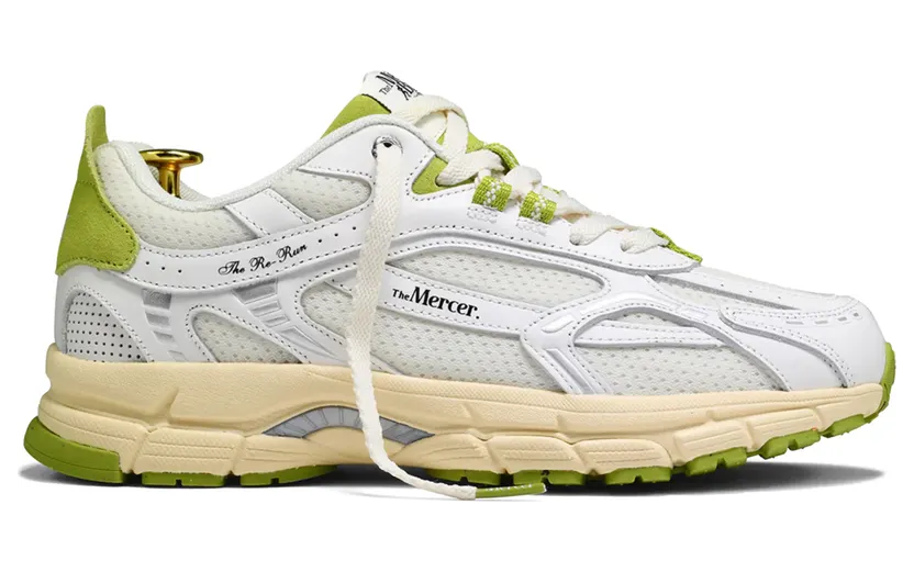 Mercer Amsterdam Mercer sneaker Wit (ME251001-154)