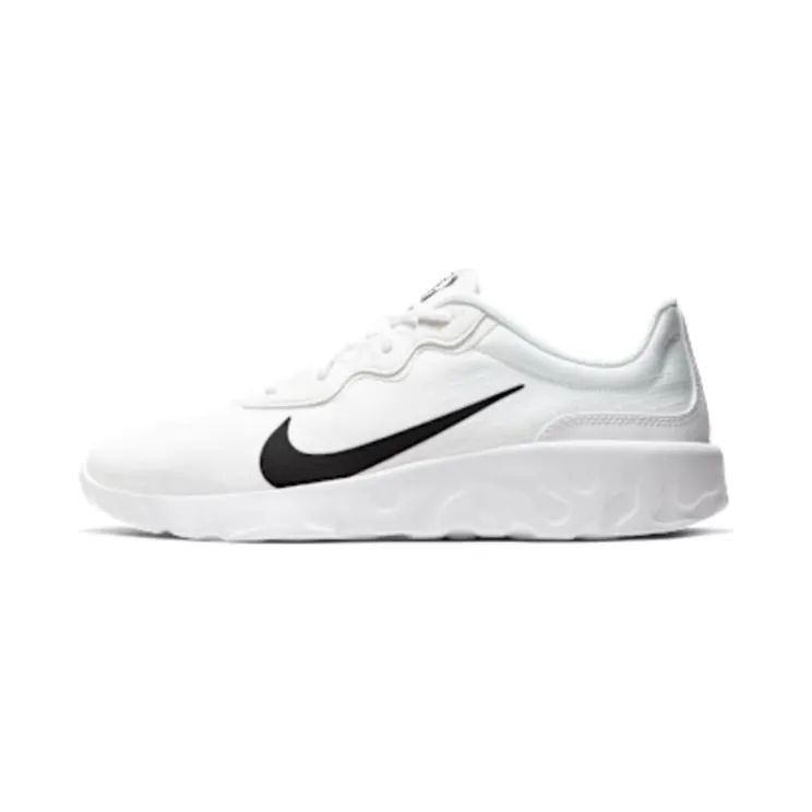 Nike Explore Strada “Summit White / White / Black” (CD7093-101)