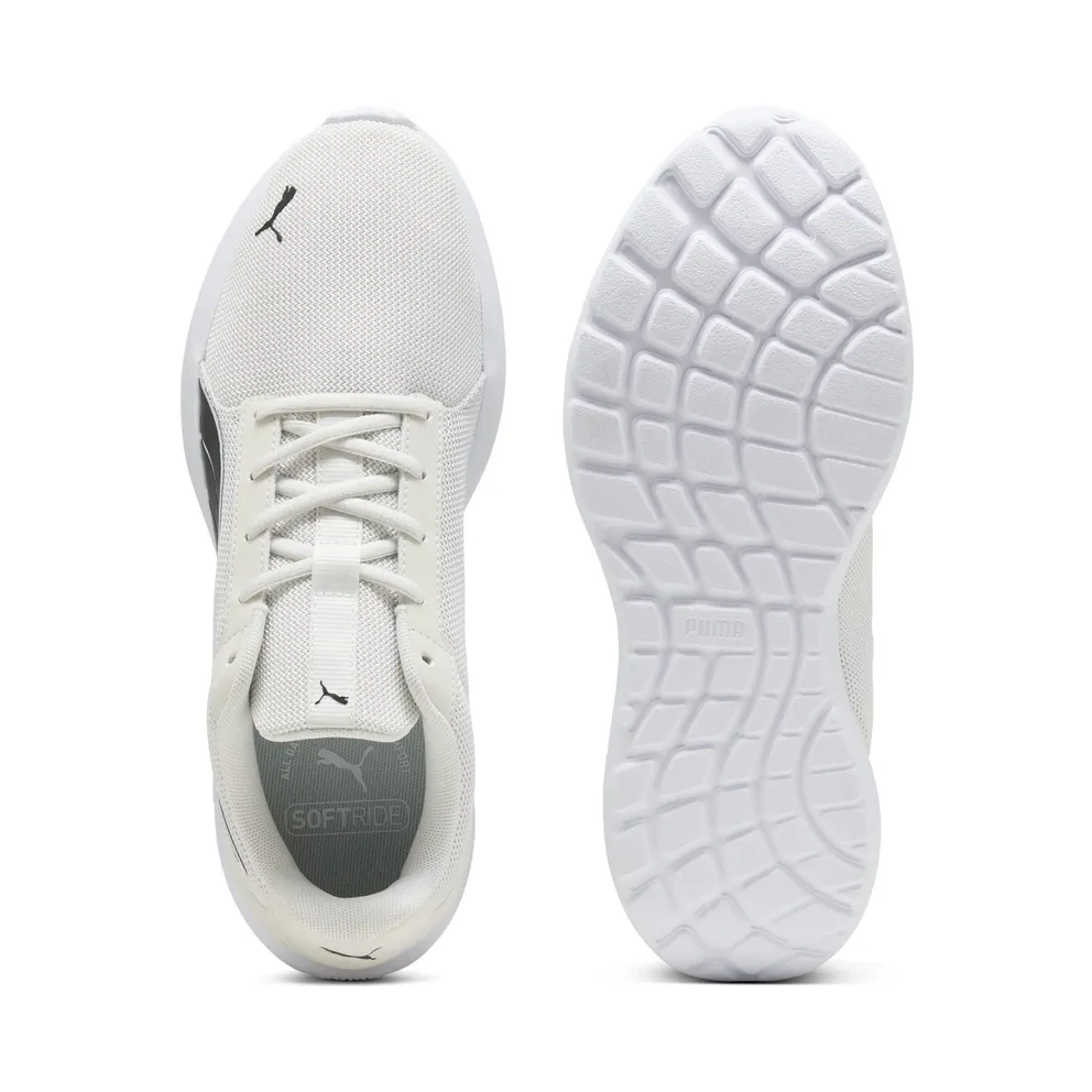 Puma SOFTRIDE Cosmic “Vapor Gray / Puma Black / Puma White” (400235_18)