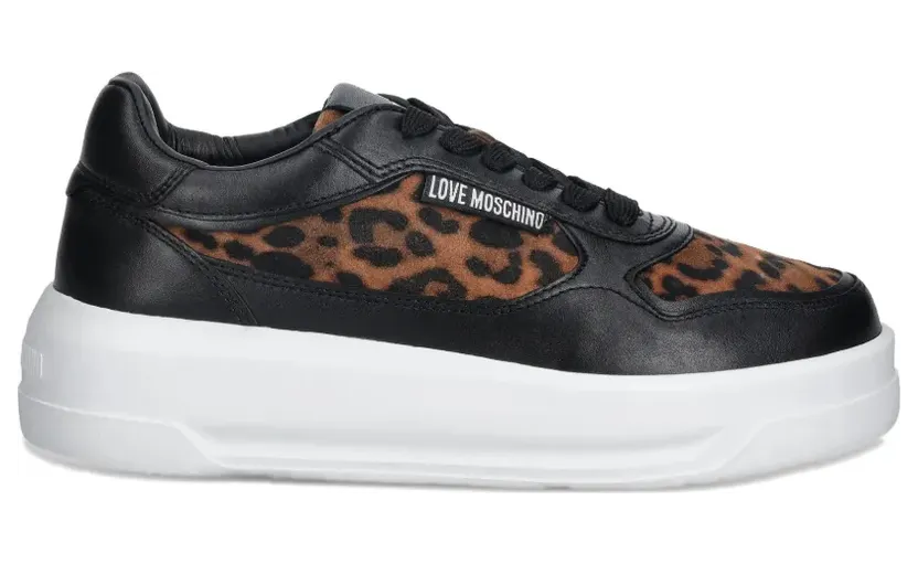 Love Moschino “Black” (JA15295G0NJAA)