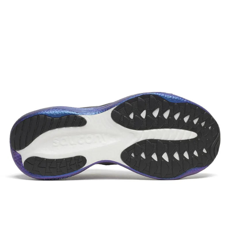 SAUCONY Ride 19 “Black / Night Sky” (S21055-94)