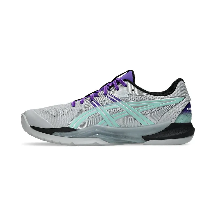 ASICS POWERBREAK FF “Concrete / Illuminate Mint” (1071A133-020)