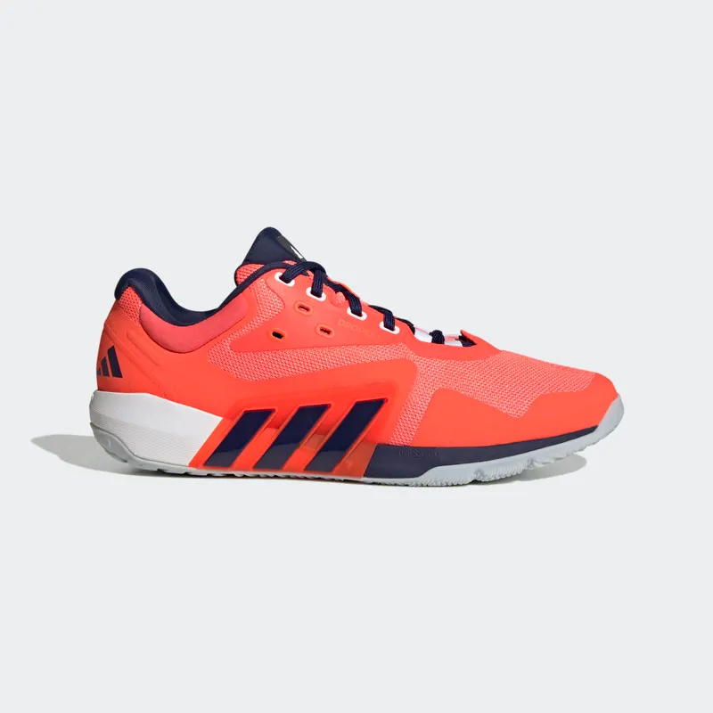 adidas Dropset Trainer Solar Red / Dark Blue / Cloud White (GW6765)