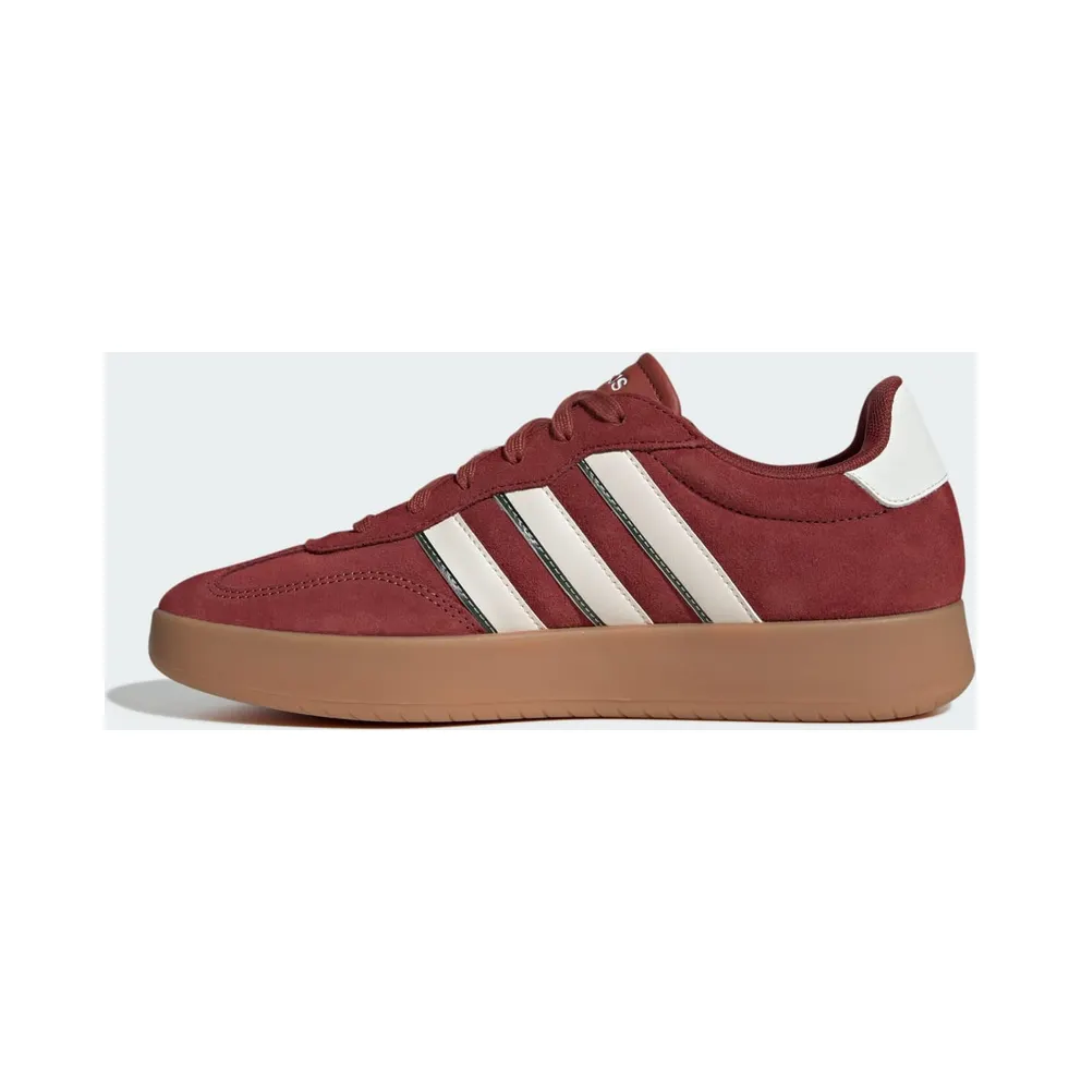 Adidas Barreda Preloved Ruby / Off White / Collegiate Green (JP7098)
