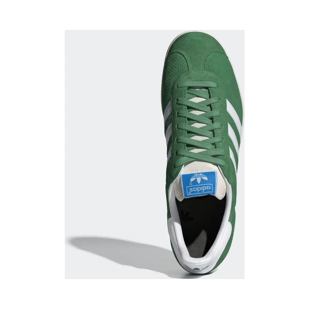 adidas Gazelle Preloved Green / Cloud White / Core White (IG1634)