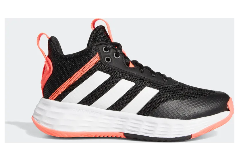 Adidas Ownthegame 2.0 Core Black / Cloud White / Turbo (GZ3379)