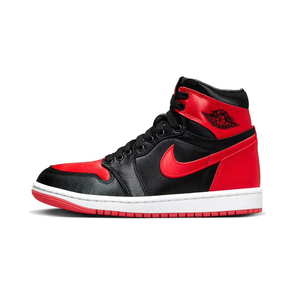 Nike Air Jordan 1 High OG Satin Bred (W) (FD4810-061)
