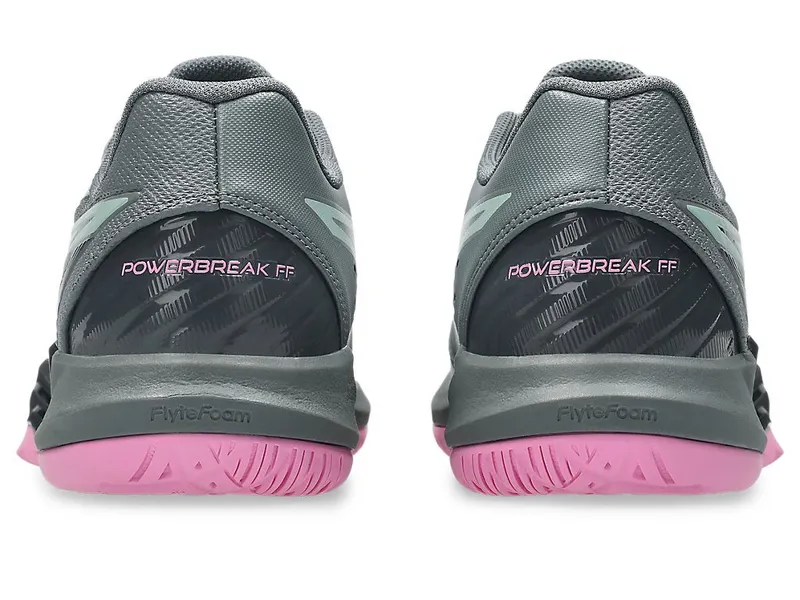 ASICS POWERBREAK FF “Steel Grey / Ocean Haze” (1071A101-020)