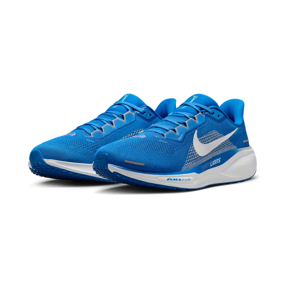 Nike Air Zoom Pegasus 41 Detroit Lions (FZ5087-400)