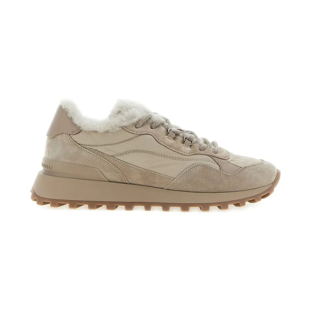 Brunello Cucinelli Active “Beige” (MZSFG3381C5859)