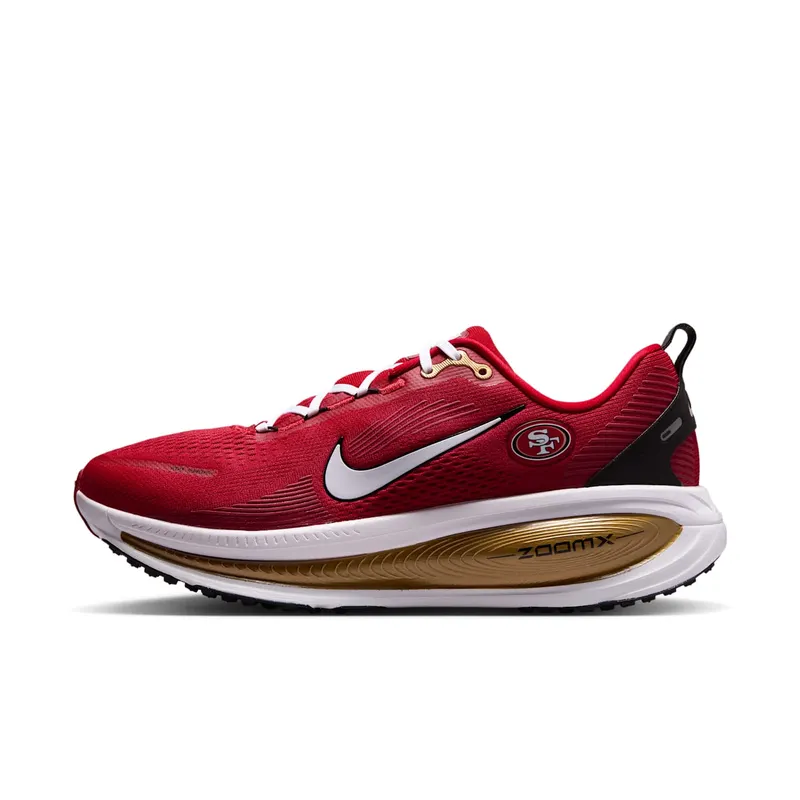 Nike Vomero 18 – San Francisco 49ers – “San Francisco 49ers” (IQ6037-600)