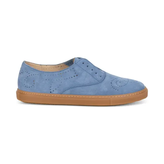 Fratelli Rossetti Hobo Sport “Blue” (77078CAMOSCIOAVIO)