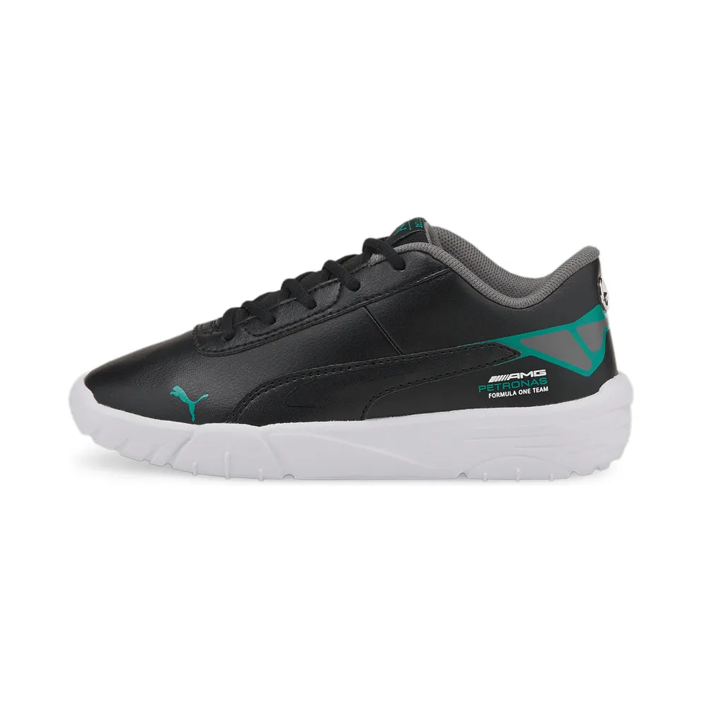 Puma Mercedes F1 Drift Cat Delta V Motorsport Shoes Black/Green (30692104)