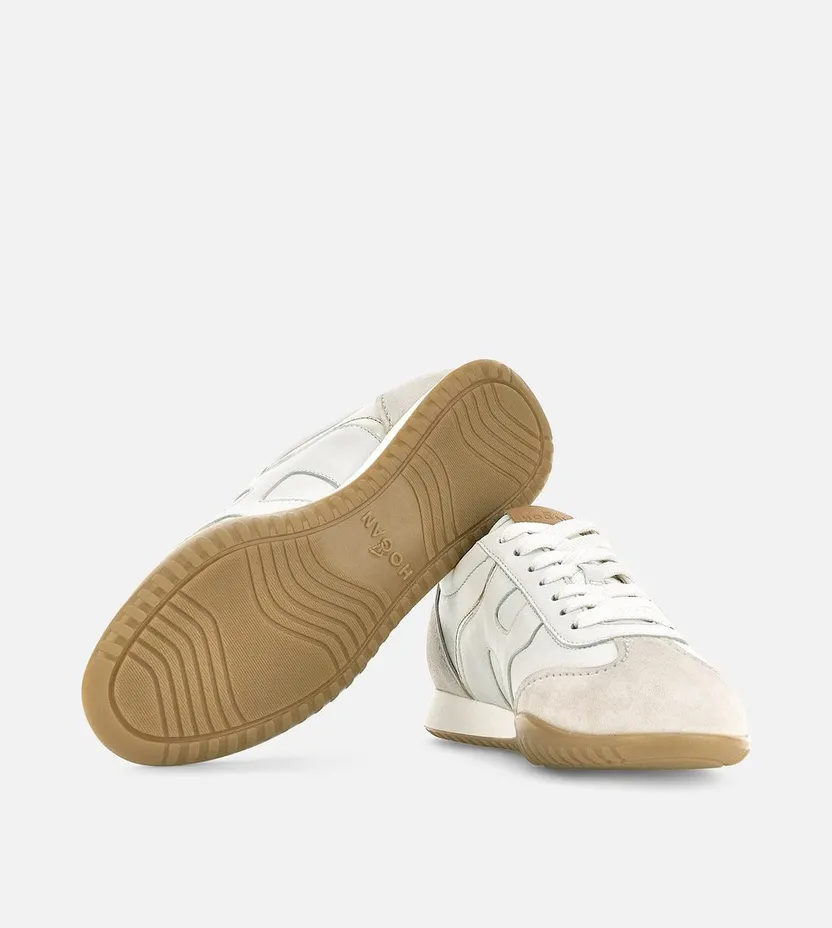 Hogan Olympia-Z White Ivory (HXW5650DO01POO0SRE) (4)