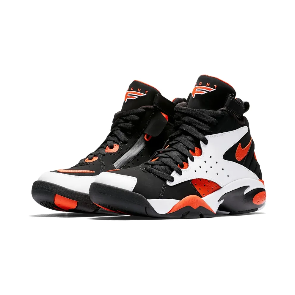 Nike Air Maestro 2 LTD Rush Orange White/Rush Orange-Black (AH8511-101)
