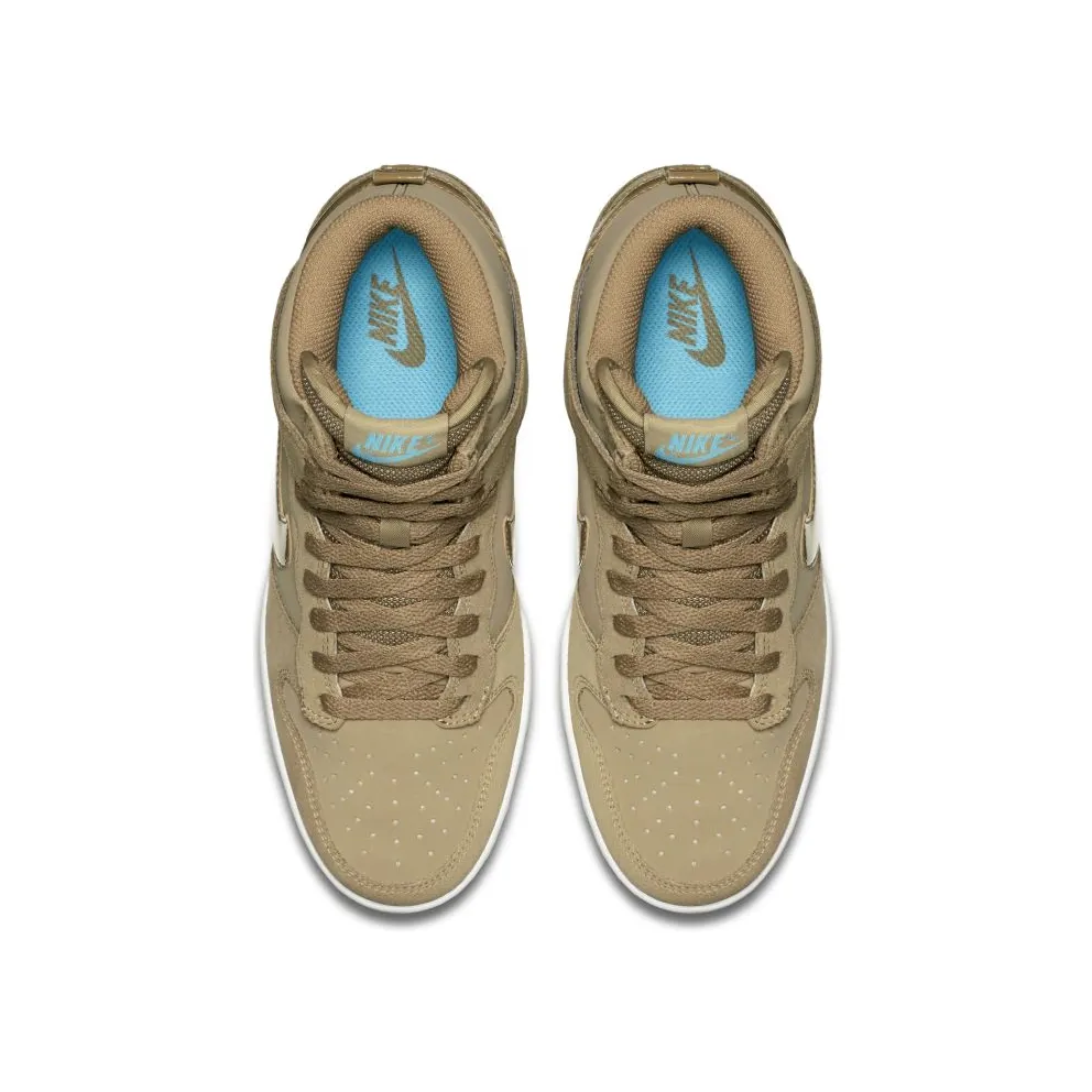 Nike Dunk Sky Hi Desert Camo (W) Desert Camo/Desert Camo-Sail (644877-200)