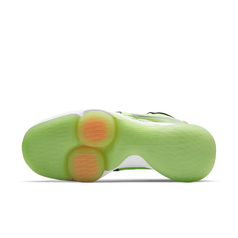LeBron Witness 5 Basketball Green (CQ9380-300)