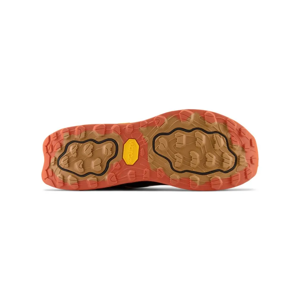 New Balance Fresh Foam X Hierro v7 Hot Marigold Black (MTHIER7M)