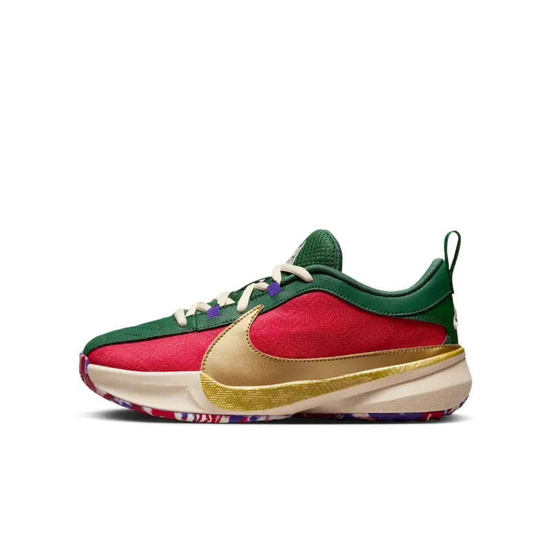 Nike Zoom Freak 5 Keep It A Buck (DZ4486-600)